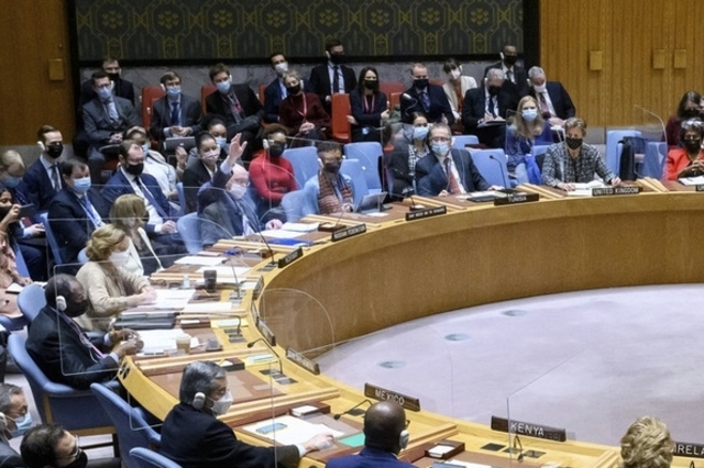 유엔 안보리, 20일 오후 3시 연이은 北미사일 발사 관련 비공개 회의