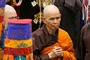 베트남 평화·인권 운동가 틱낫한 스님 향년 95세로 타계