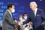 [한미정상회담]尹·바이든, 반도체 고리 가치 공유한 '경제안보 동맹' 천명