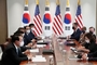 한미 정상회담, 대북 억지력 강화 재확인…연합훈련도 논의