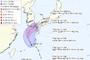북상하던 태풍 '에어리' 일본 방향으로 꺾여