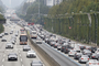 연휴 기간 고속도로 교통량 평소 주말보다 증가