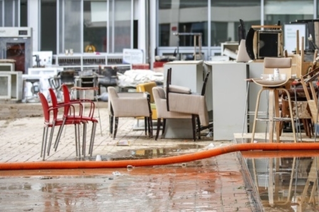 행안부, 폭우 피해 5개 지역 응급복구비 40억 추가지원…총 107억