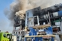 화성 제약회사 '화일약품' 공장 폭발로 화재...10명 부상·1명 고립