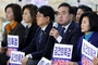 국회 농성 중인 야권 의원들 '이상민 탄핵소추 발의'에 "국회 책무·국민 요구"