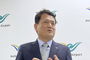 김경욱 인천공항 사장 사의 표명