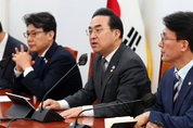 민주, ‘대장동‧김건희 특검’ 중재안 정의당에 제안
