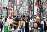 서울 주요 상권 임대료 올랐다...명동 월평균 1232만원