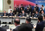 尹대통령, 제15차 비상경제민생회의 주재...내수 활성화 논의