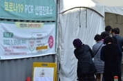 신규 확진 1만523명…이틀 연속 전주 대비 소폭 증가