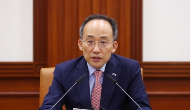 추경호 "경제 규제혁신 통해 공장증설·외국인 강사 요건 완화…3천억 투자 뒷받침"