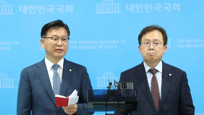 선관위 국정조사·후쿠시마 오염수 청문회 합의...시점은 6월 말 전망