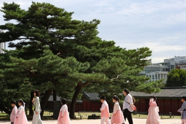 주말 전국 맑고 선선한 가을하늘…큰 일교차 주의