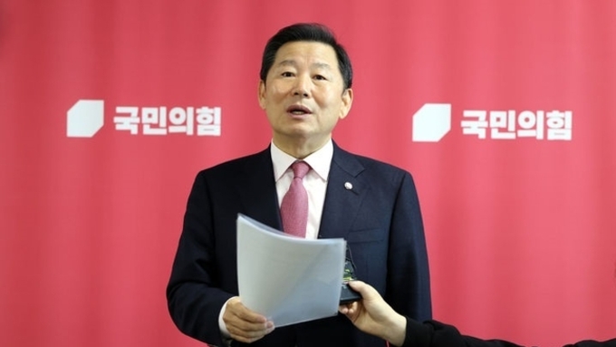 국힘, 1차 영입 인재에 하정훈·박충권·윤도현·구자룡·이수정 등 5명