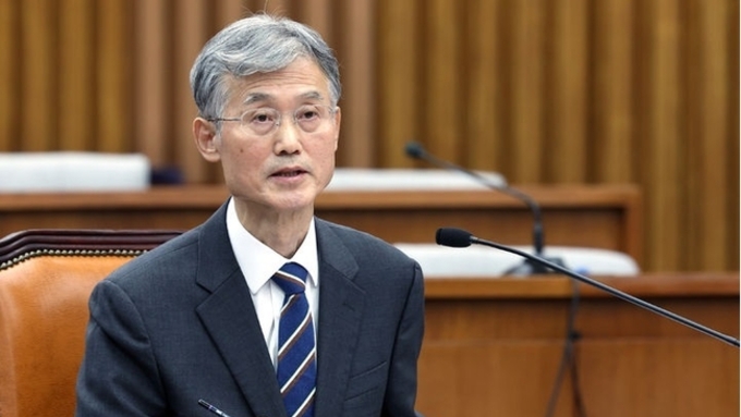 조희대 대법원장 후보자 임명동의안 국회 본회의 통과