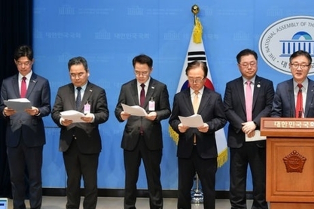 野주도 통과한 '상법 개정안'21일 정부 이송…찬반 대립 속 거부권 행사 촉각
