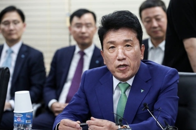 함영주 하나금융 회장 연임 확정…'2기 체제' 본격 막 올려