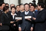 이재명 대표, 선거법 2심서 무죄...사법리스크 부담 한층 덜어