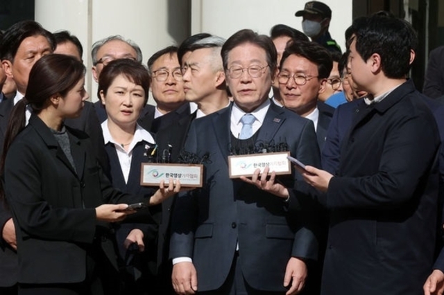 이재명 대표, 선거법 2심서 무죄...사법리스크 부담 한층 덜어