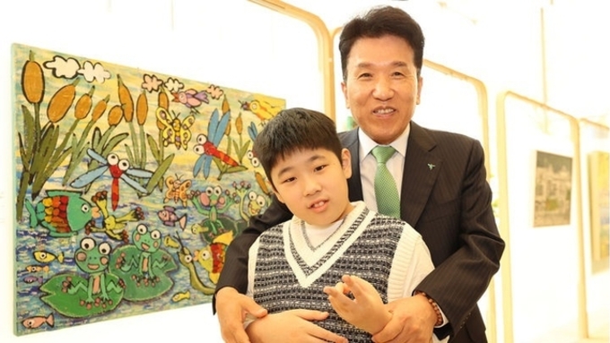 하나금융, '발달장애 예술가' 미술 공모전…30명 수상