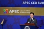 APEC 정상회의 개막… 李 대통령, 첫 번째 세션으로 '초청국과의 비공식 대화' 주재