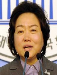 민주통합당 인재근 의원