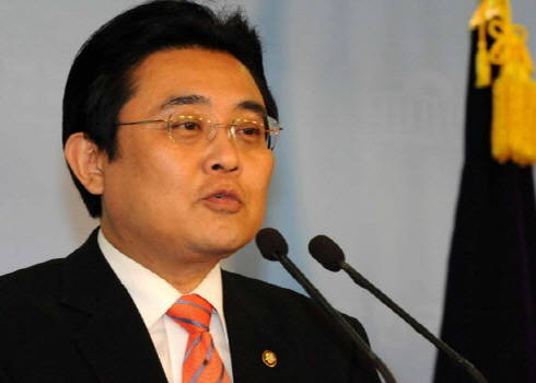국회 문화체육관광방송통신위원회 소속 민주통합당 전병헌 의원