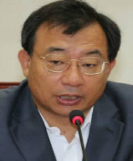 새누리당 이정현 공보단장