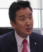 민주통합당 김영환 의원(안산 상록을)