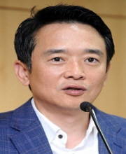 새누리당 지역화합특별위원장 남경필 의원