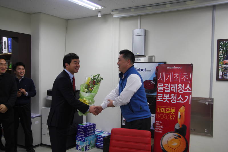 <사 진> -제 1회 산학연계 프로그램 학사학위 수여자 시상식