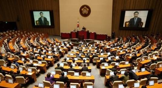 3월 임시국회가 당초 8일 개최될 것으로 예상됐지만 야당이 반대하면서 무산됐다. (자료사진)