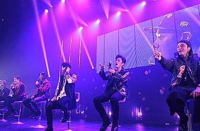 비스트, 그룹