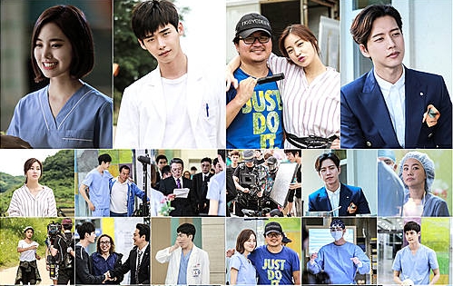 SBS TV 드라마 '닥터이방인'/뉴시스