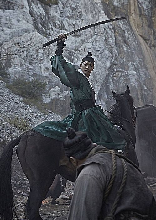 군도:민란의 시대, 영화/뉴시스