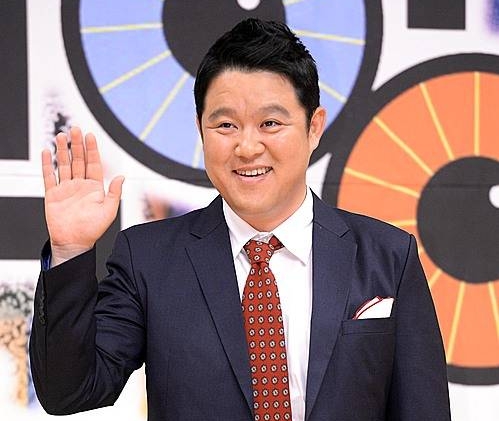 포즈 취하는 김구라 /뉴시스
