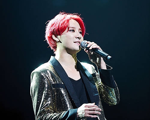 김준수, 그룹 'JYJ' 멤버/뉴시스