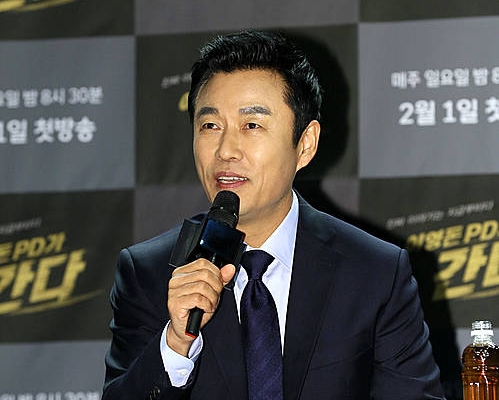 이영돈 PD/뉴시스