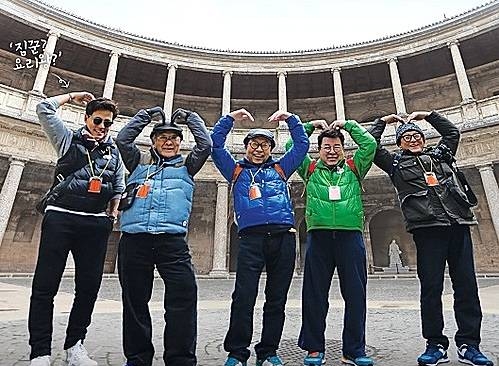 꽃보다 할배, tvN/뉴시스