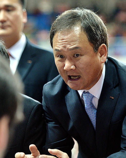 유재학 감독/뉴시스