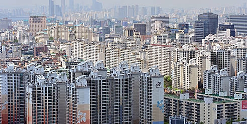 전국 아파트 전세가율 71%까지 상승/뉴시스