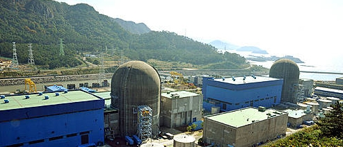 한빛원전 1·2호기/뉴시스