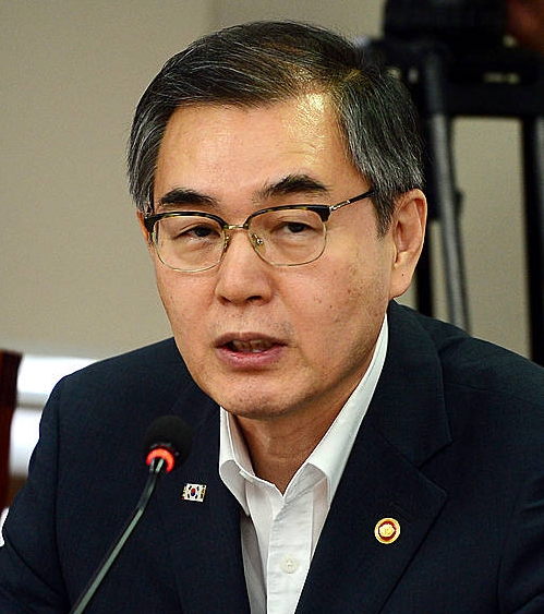 모두 발언하는 정재찬 공정거래위원장/뉴시스