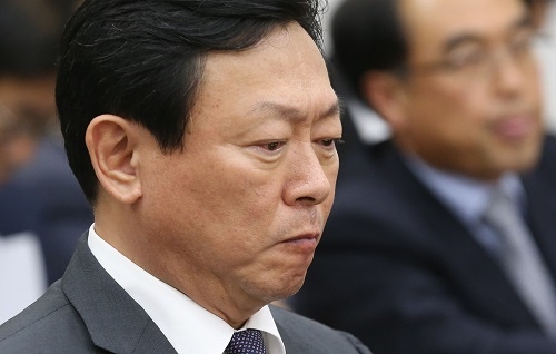 신동빈 롯데 회장. (사진=뉴시스)