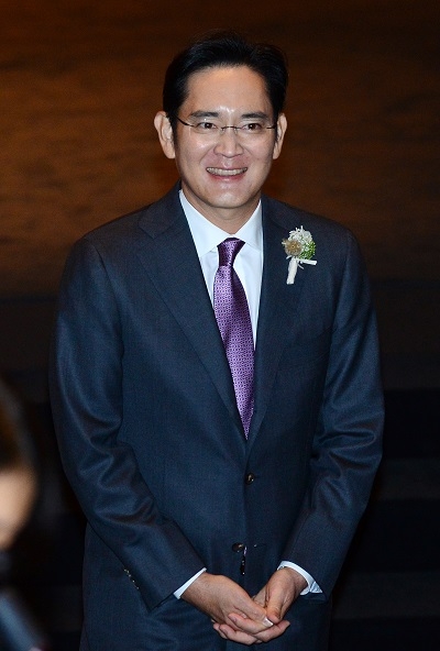 이재용 삼성전자 부회장. (사진=뉴시스)