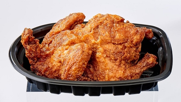 옛날통닭. (사진=롯데마트 제공)