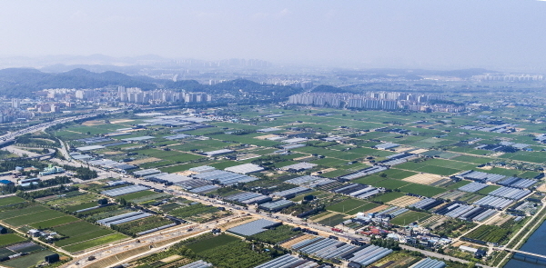 계양테크노밸리 예정지.