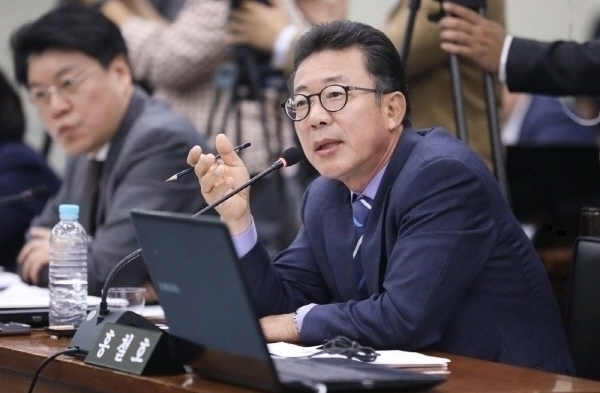 홍철호 자유한국당 의원.