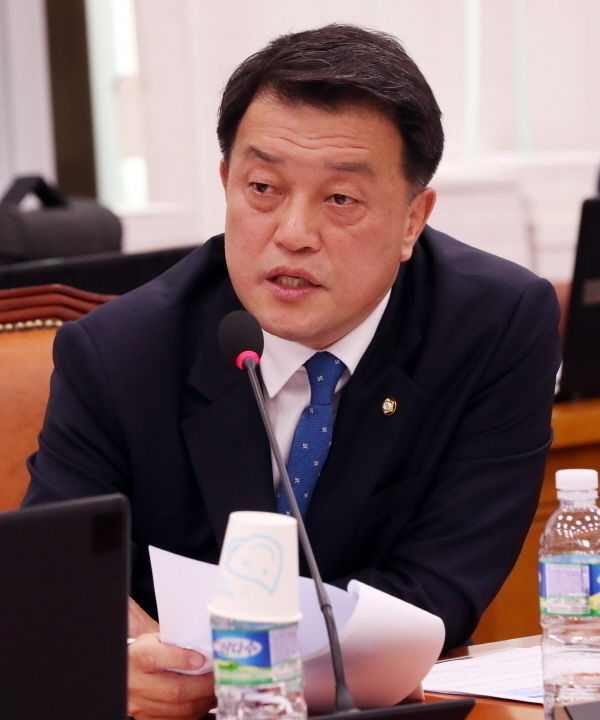 윤준호 더불어민주당 의원.