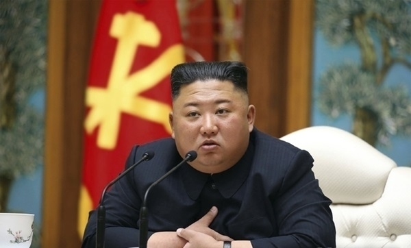 김정은 위원장(사진=뉴시스, 조선중앙TV).
